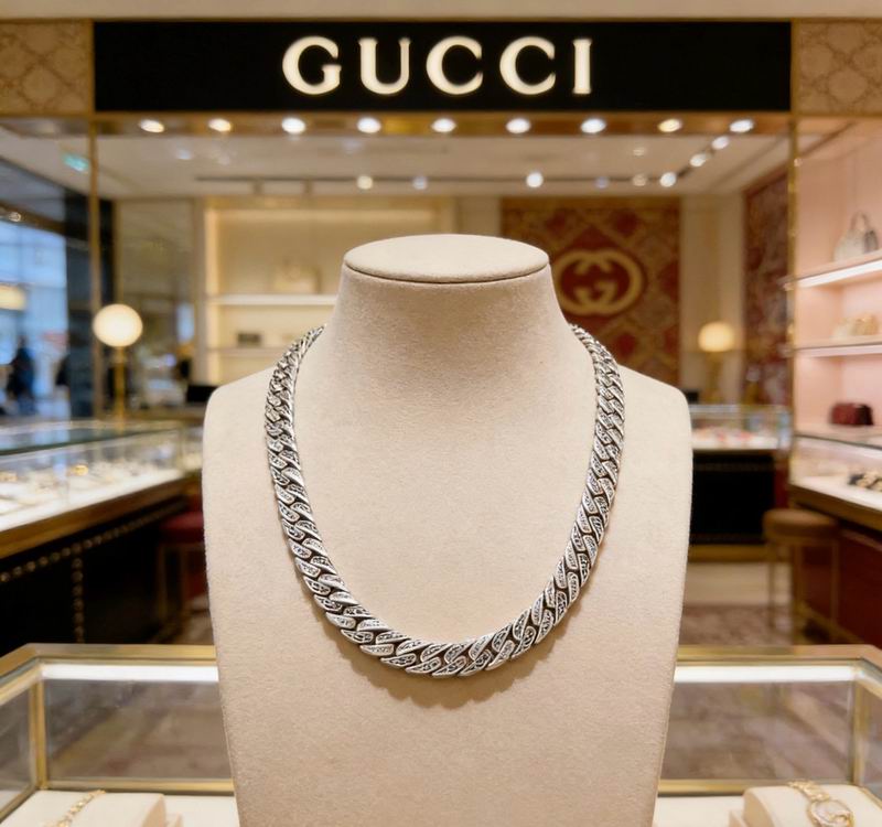 Gucci Necklace 07yxs233